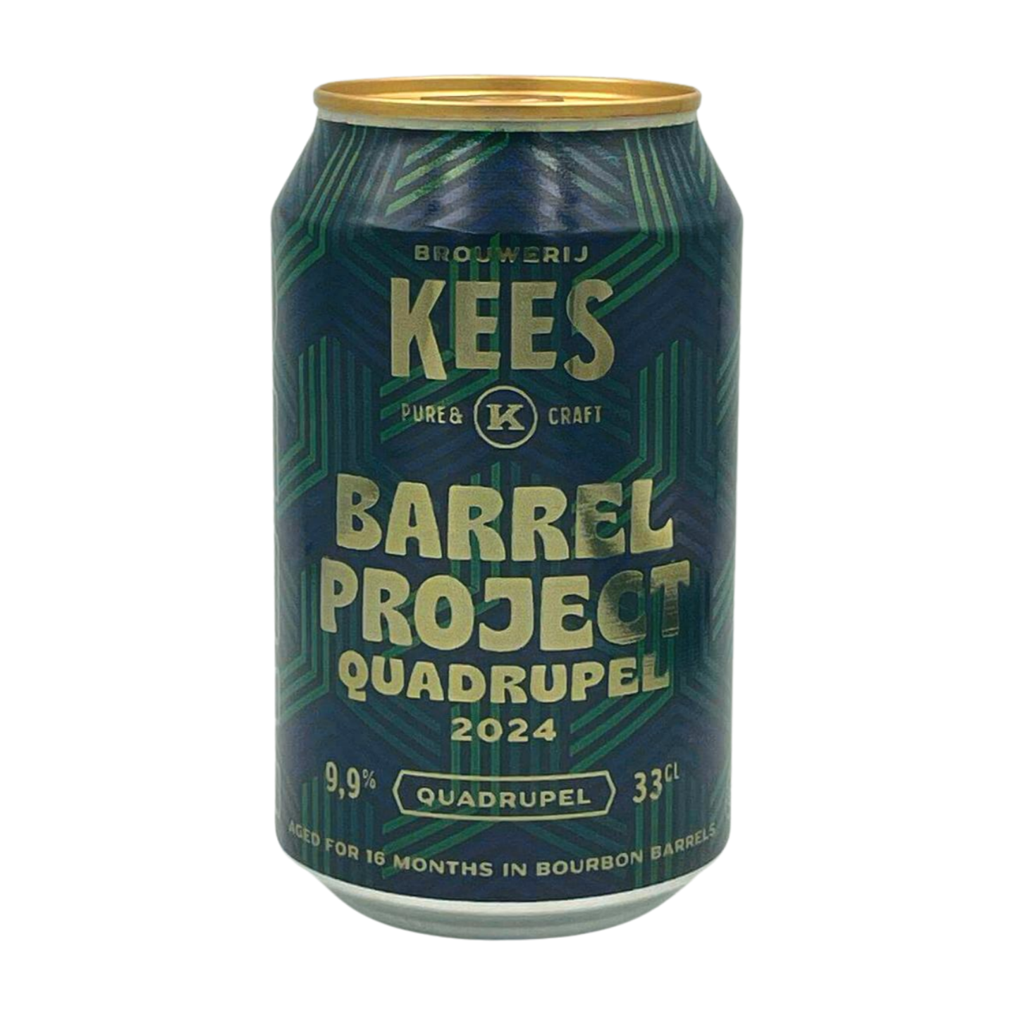 Kees x Pomona Island Barrel Project Quadruple Webshop Online Verdins Bierwinkel Rotterdam