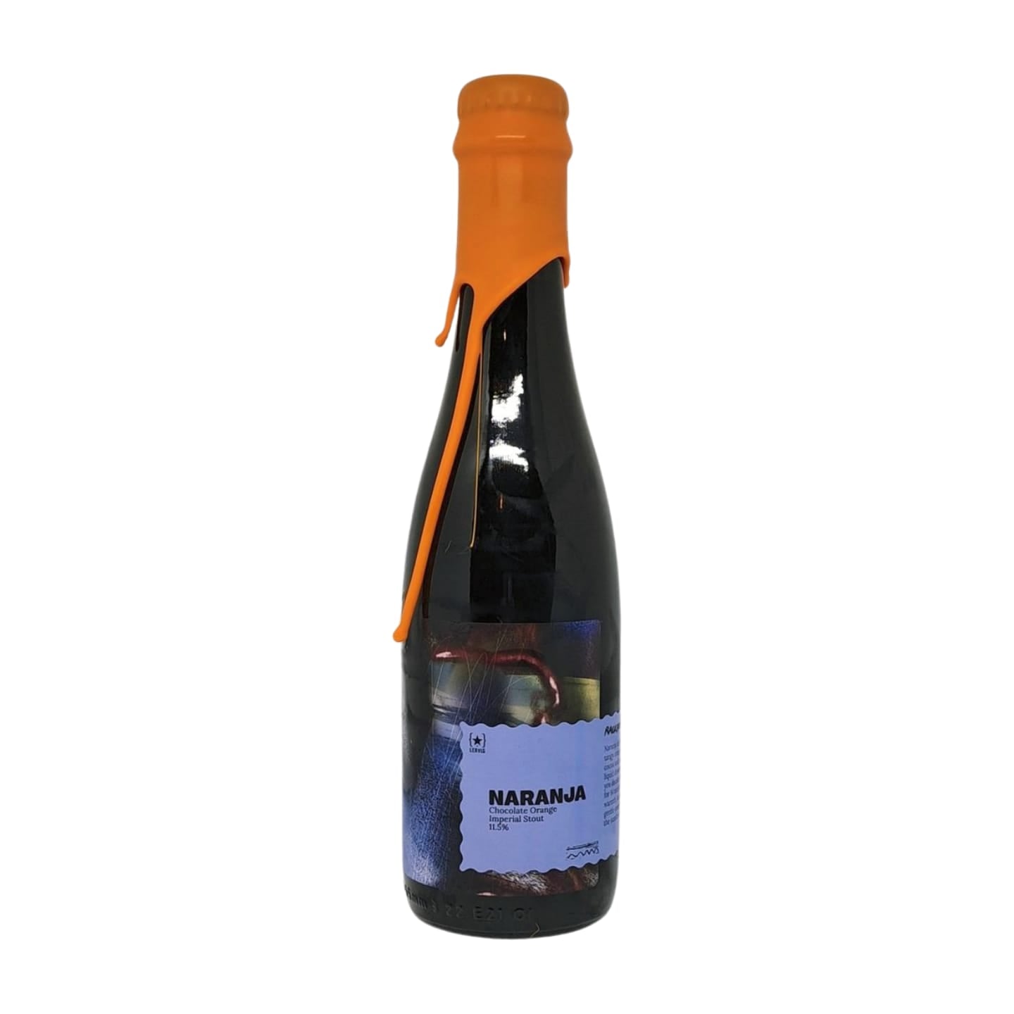LERVIG BA Stout