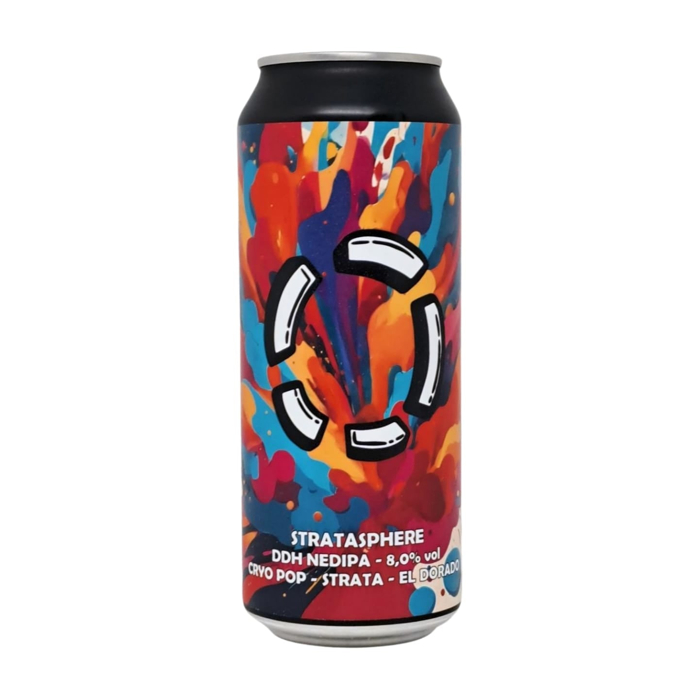 Lost Stratasphere DIPA