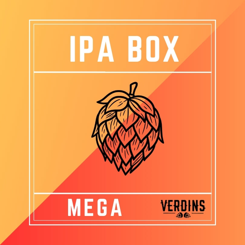 IPA Bierpakket – Beste IPA’s in één box | Verdins