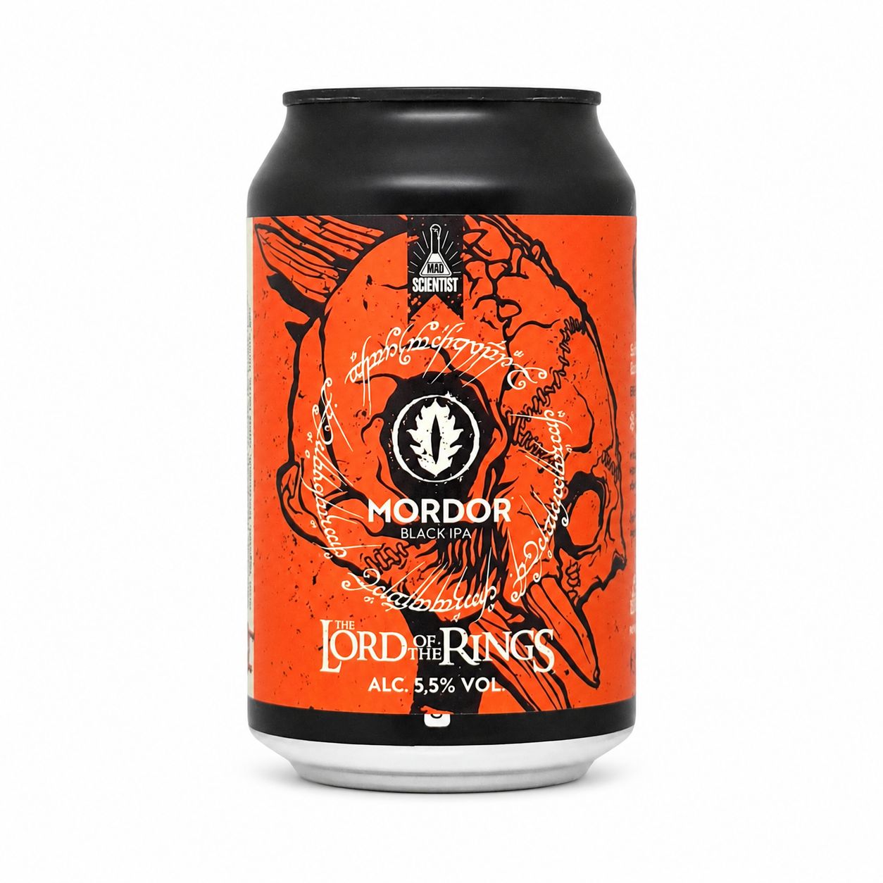 Mad Scientist LOTR - Mordor Black IPA