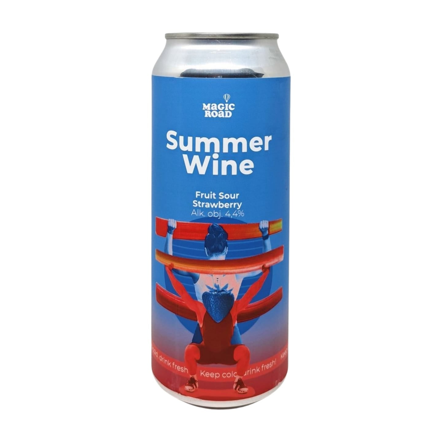 Magic Road Sour