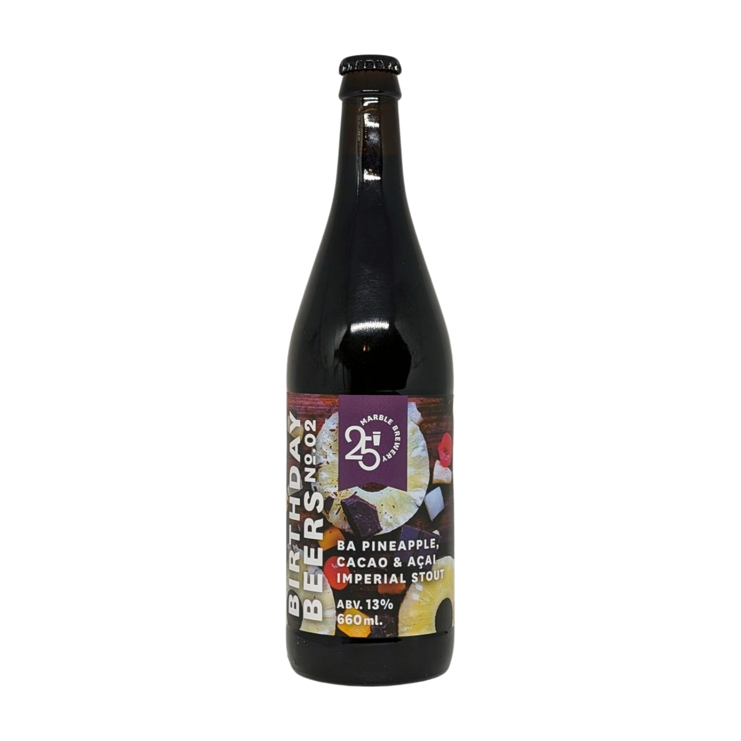 Popihn American Imperial Stout | BA Imperial Stout
