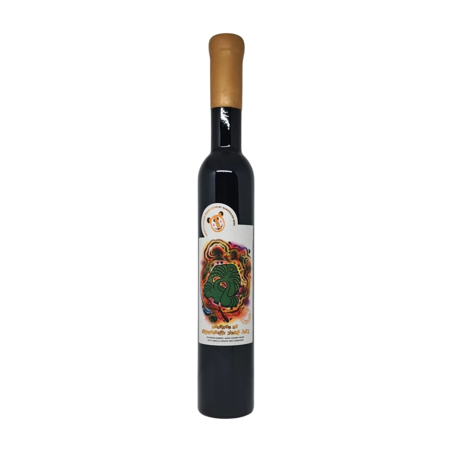 Marlobobo Stvensberry barrel Aged Mead 2023 Online webshop