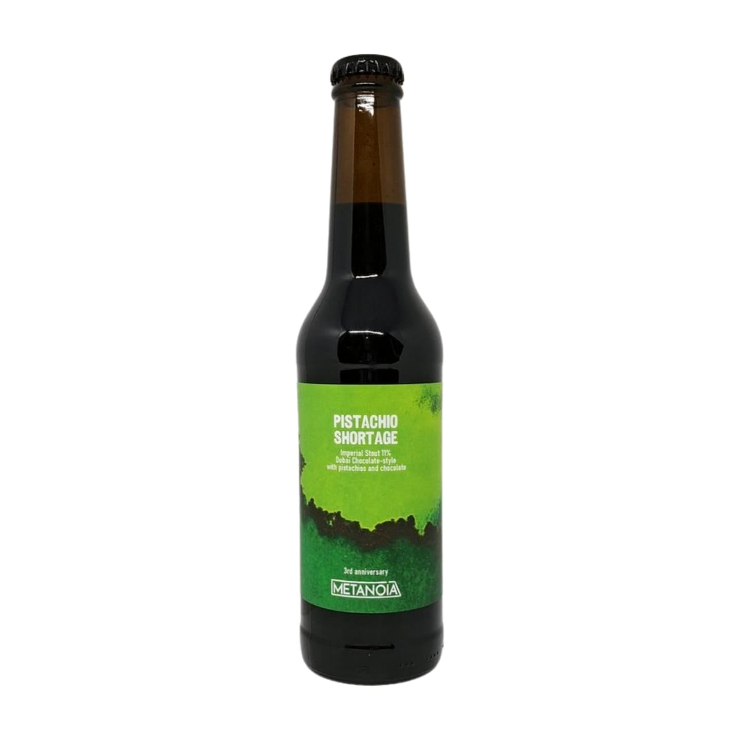 Metanoia Brewing Pastry Stout