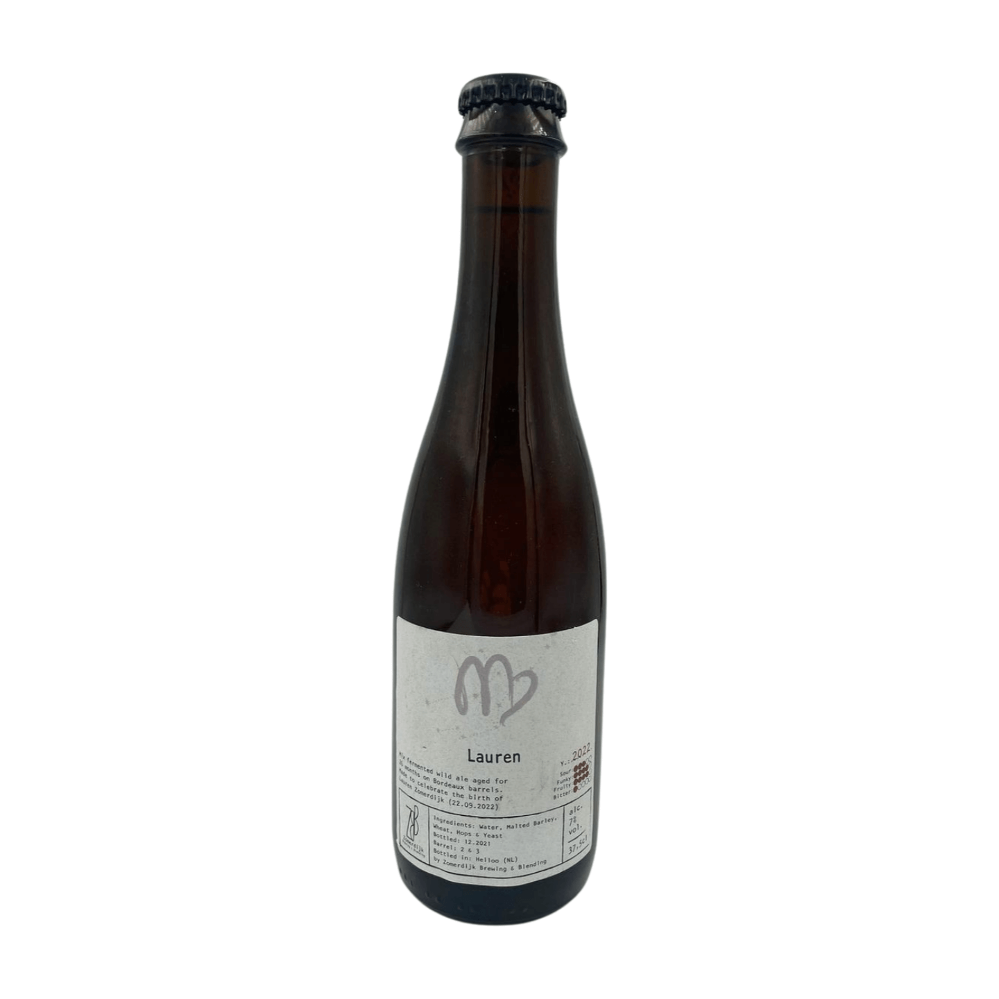 Summer Dike/The Wrench Lauren | Wild Ale BA