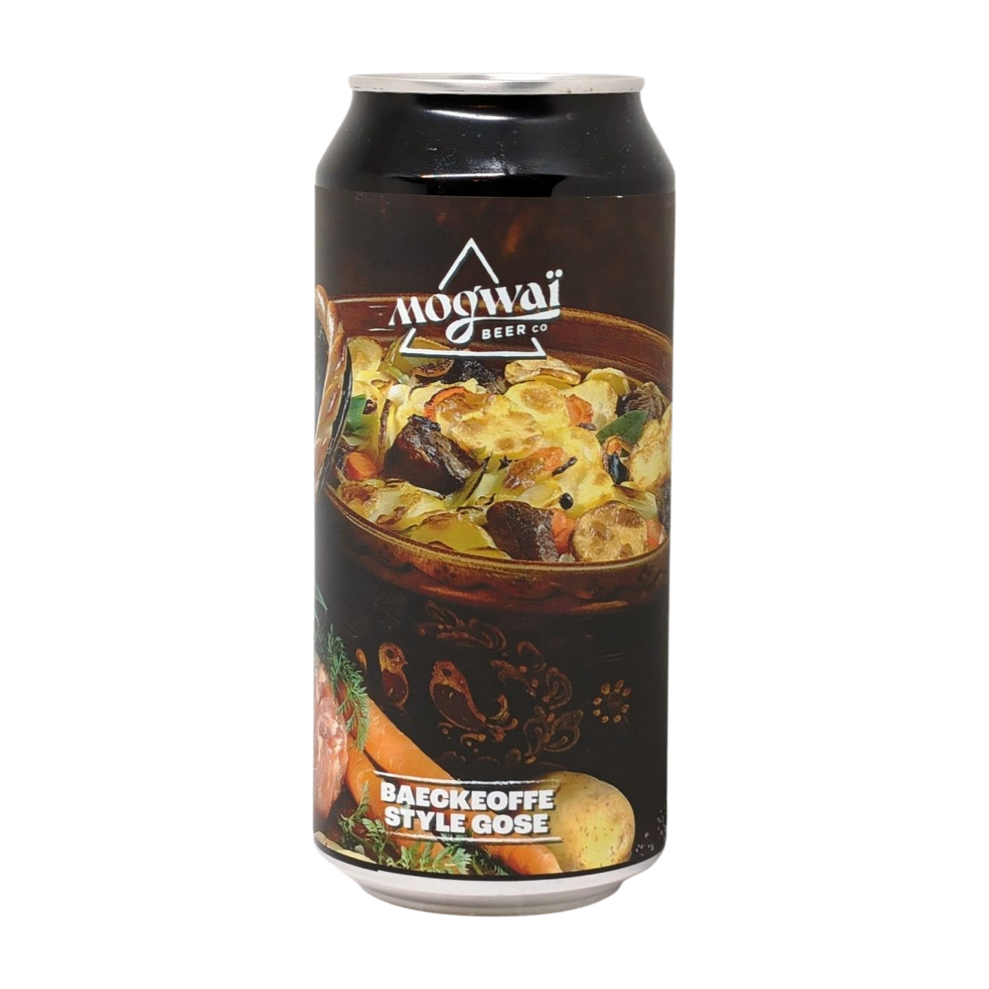Mogwaï Beer Company Back Off