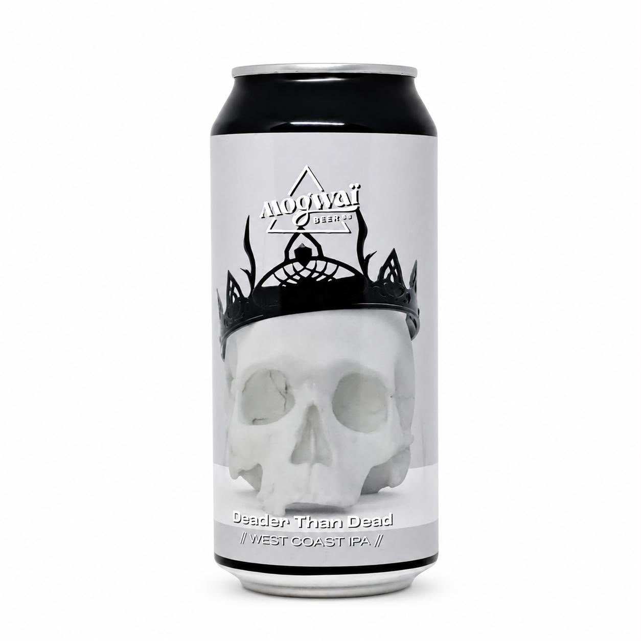 Mogwaï Beer Company Deader Than Dead American IPA