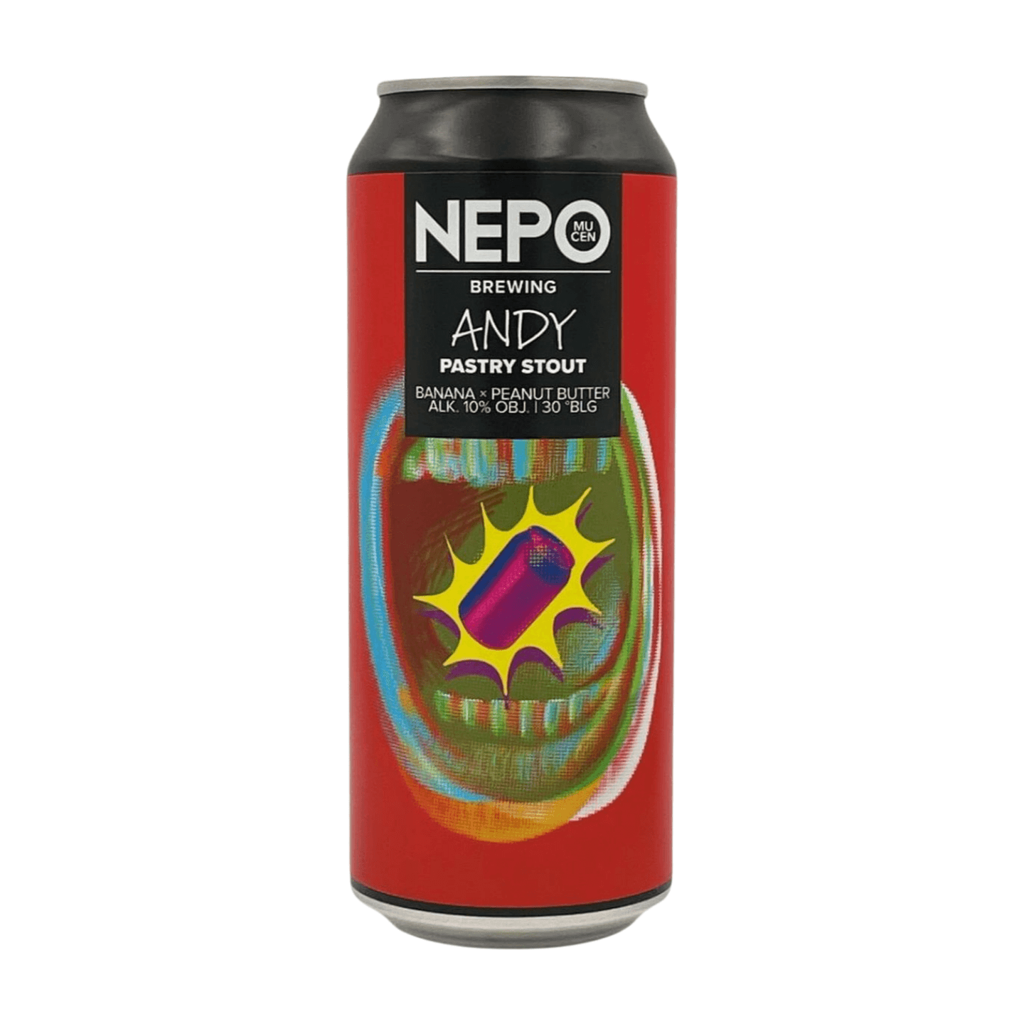 Nepomucen Andy | Pastry Stout bier Polen