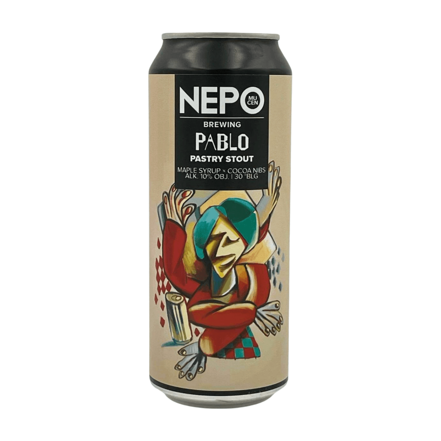Nepomucen Pablo | Pastry Stout Bier kopen online