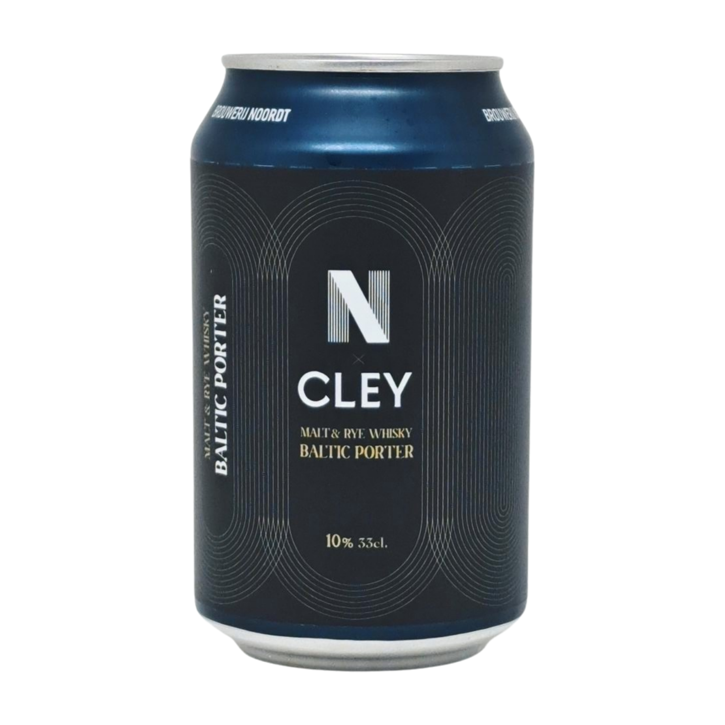 Noordt x Cley Malt & Rye | Baltic Porter