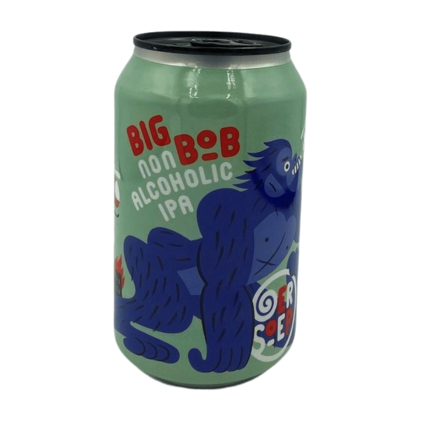 Primal Soup Big Bob | Alkoholfreies IPA