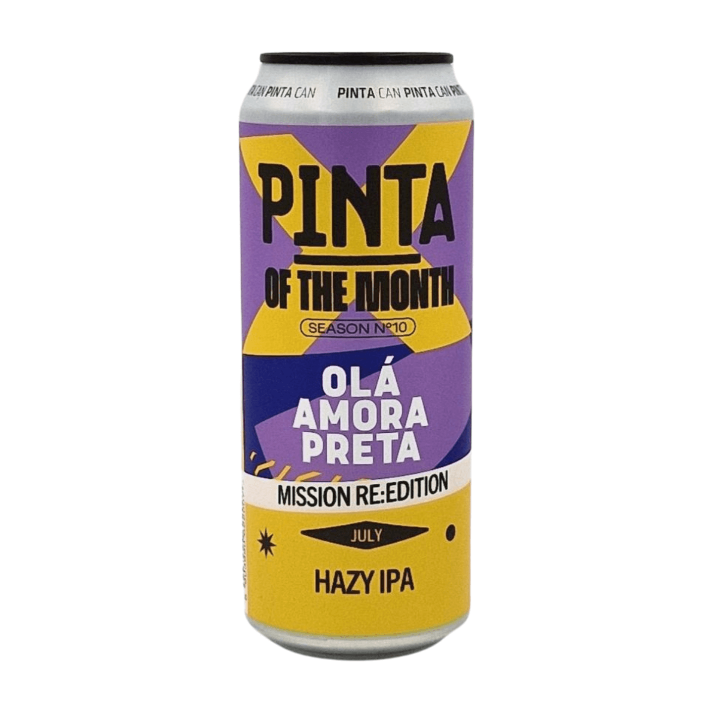 Pinta Ola Amora Preta | Hazy IPA