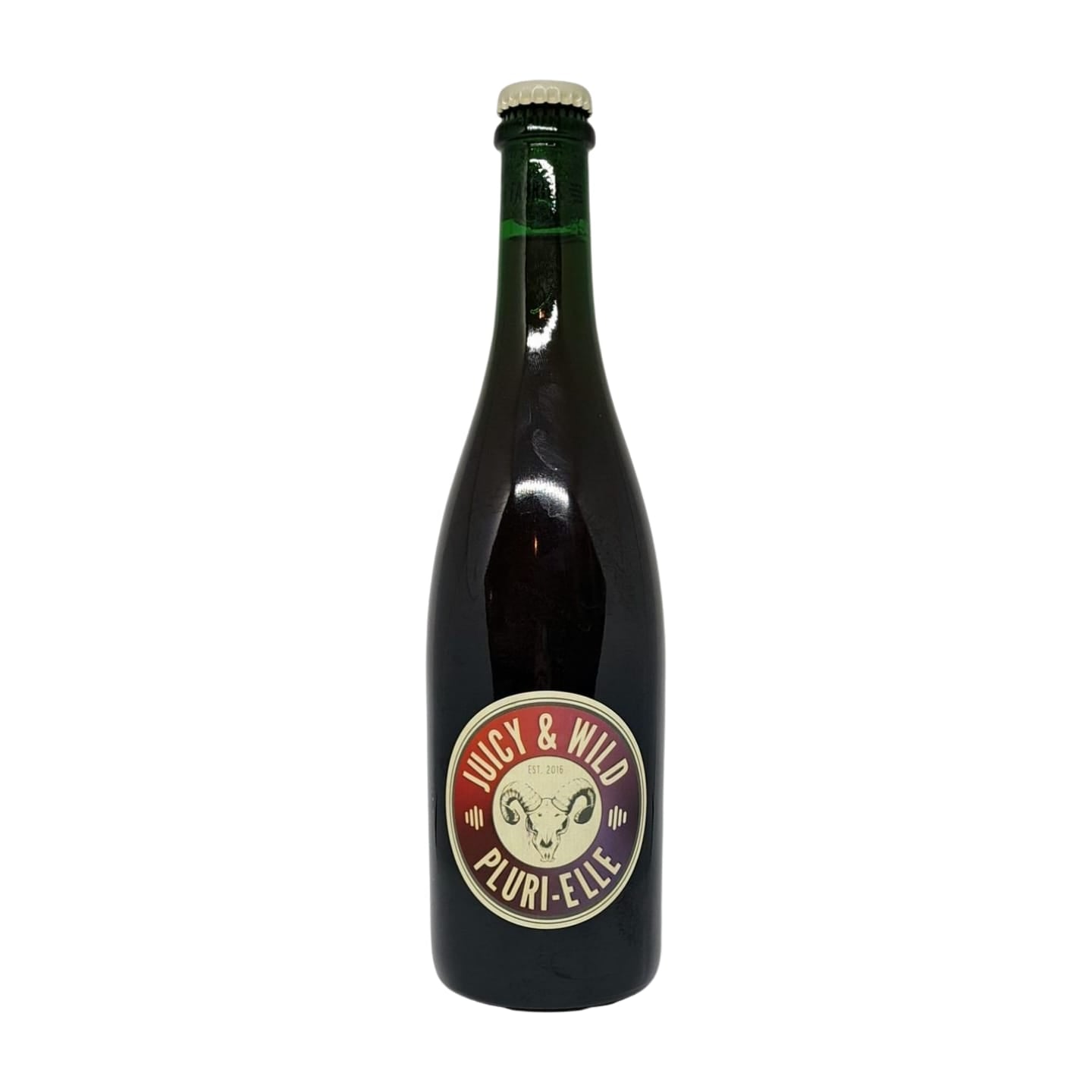 Lambiek Fabriek Juicy & Wild Pluri-Elle | Lambic Fruit