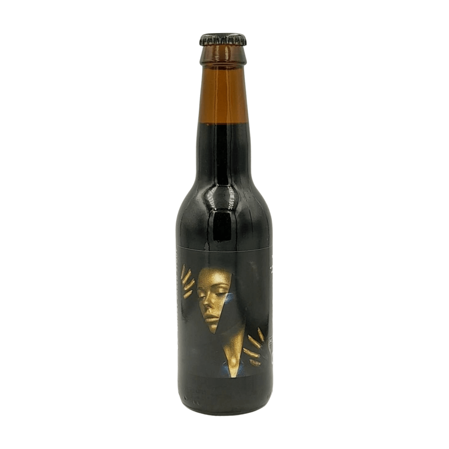 PopHop Painted Black | Fake BA Whiskey Imperial Stout Webshop Online Verdins Bierwinkel Rotterdam