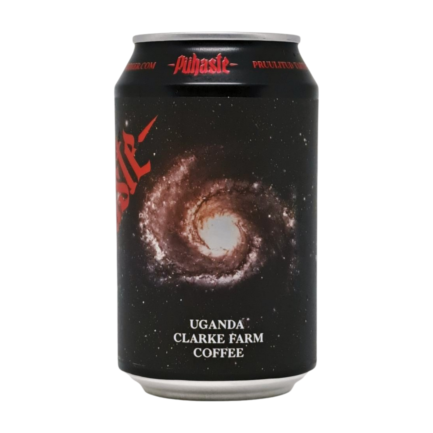 Puhaste Tumeaine Uganda Clarke Farm | Kaffee Stout