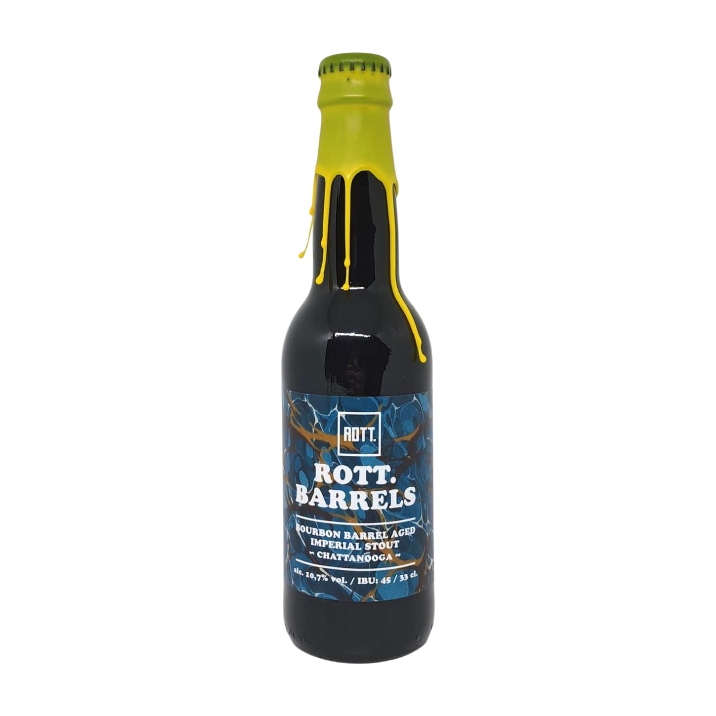 ROTT. BA Stout