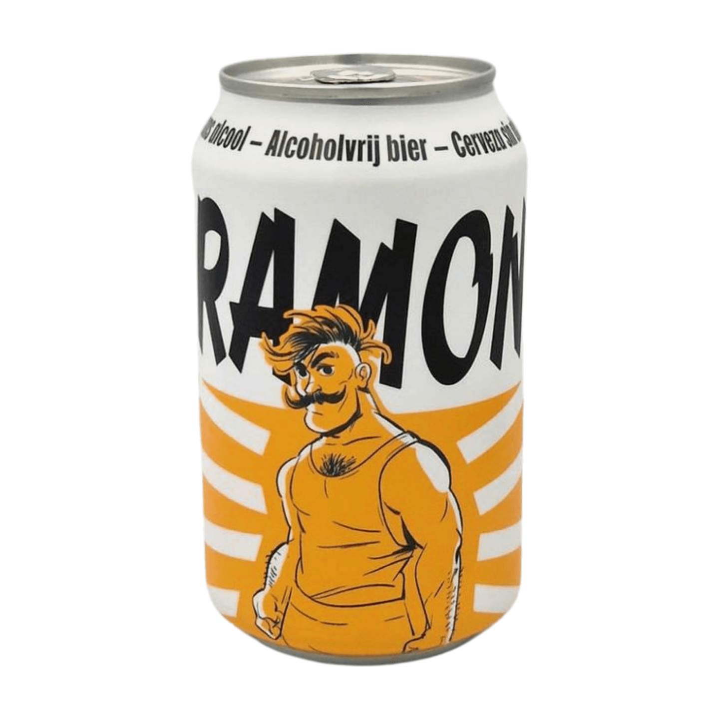 Brouwerij Roman Ramon | Non Alcoholic Lager Webshop Online Verdins Bierwinkel Rotterdam