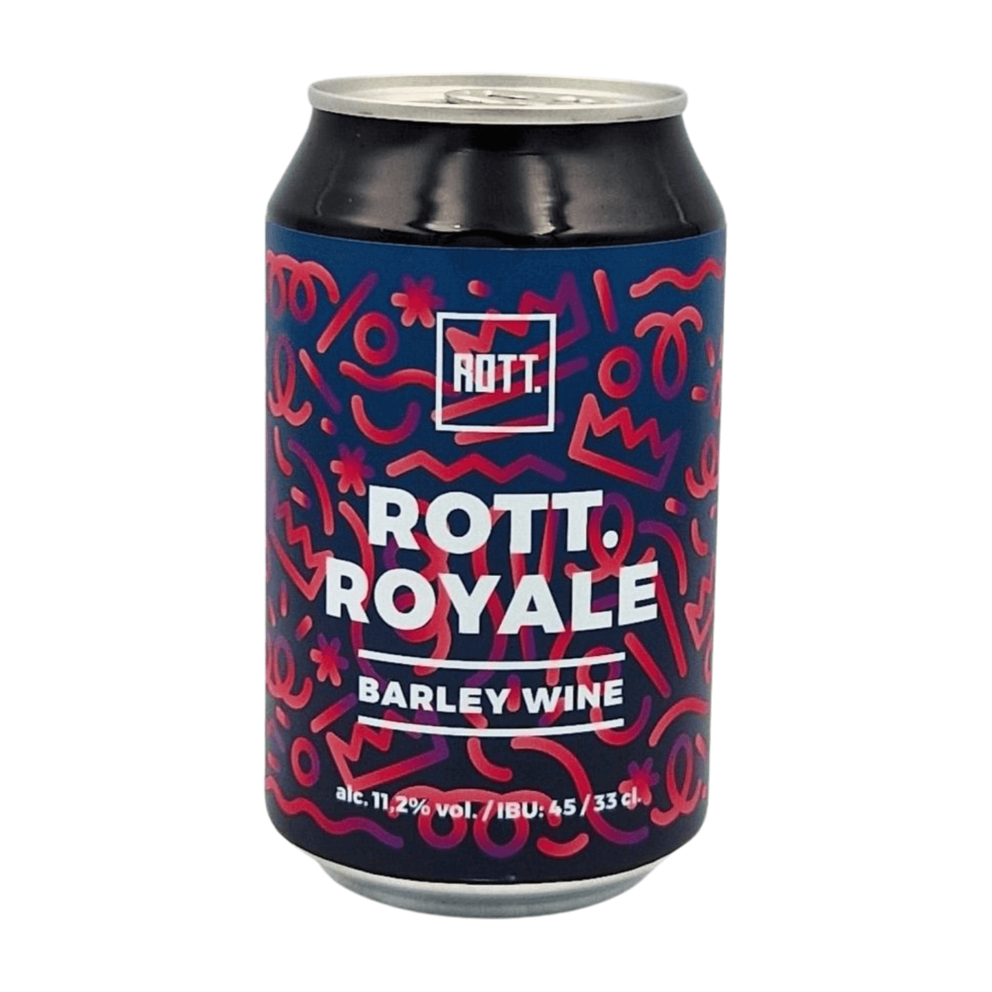 ROTT. Royale | Gerstenwein