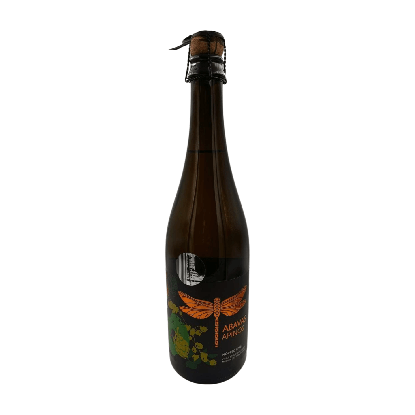 SIA Abavas Apinos | Gehopfter Apfelwein