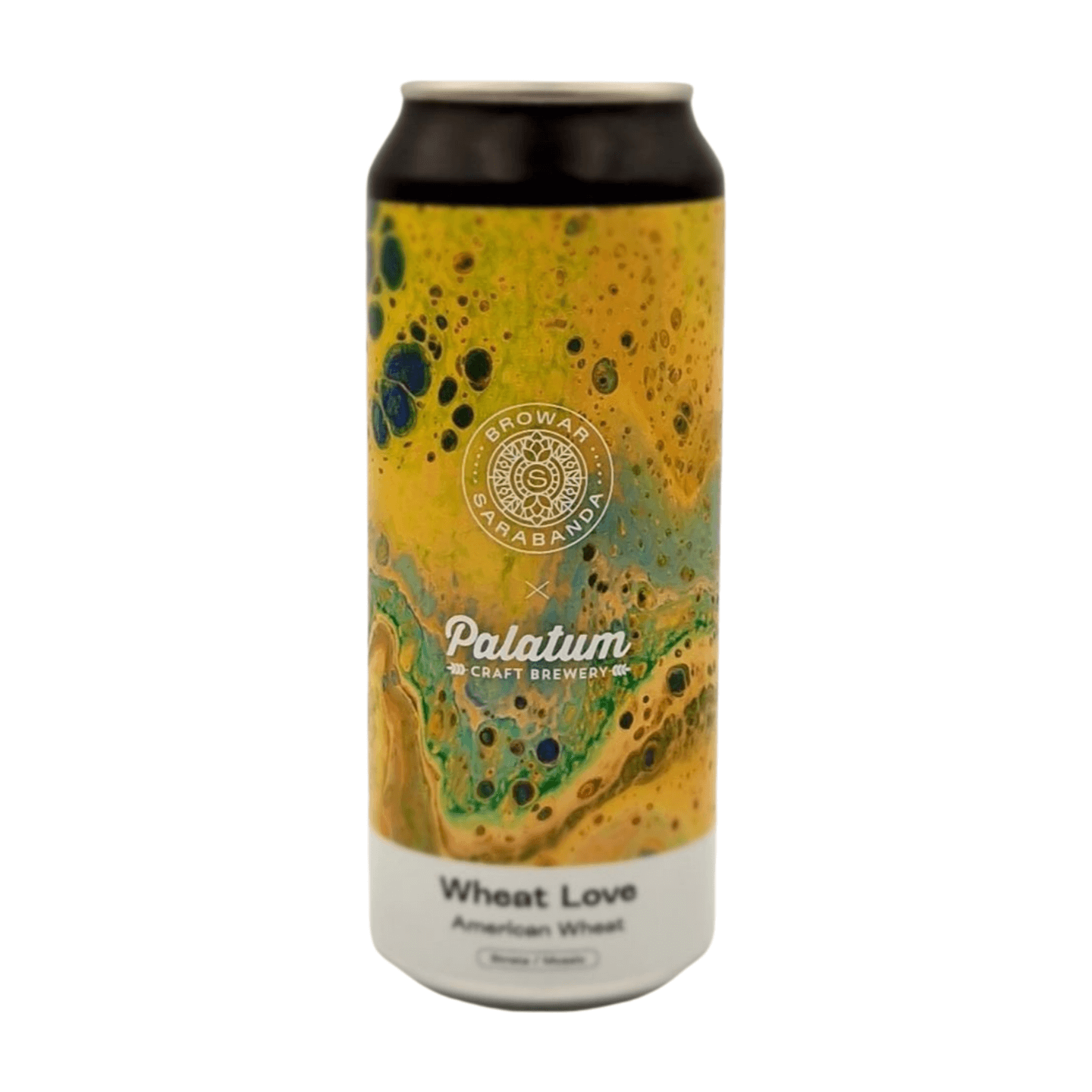 Sarabanda Wheat Love American Wheat Ale Bier Rotterdam