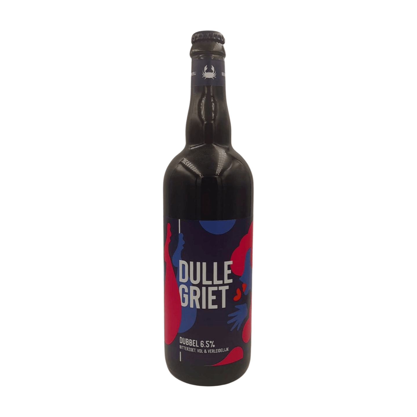 Schelde Brouwerij Dulle Griet 75cl | Dubbel Webshop Online Verdins Bierwinkel Rotterdam