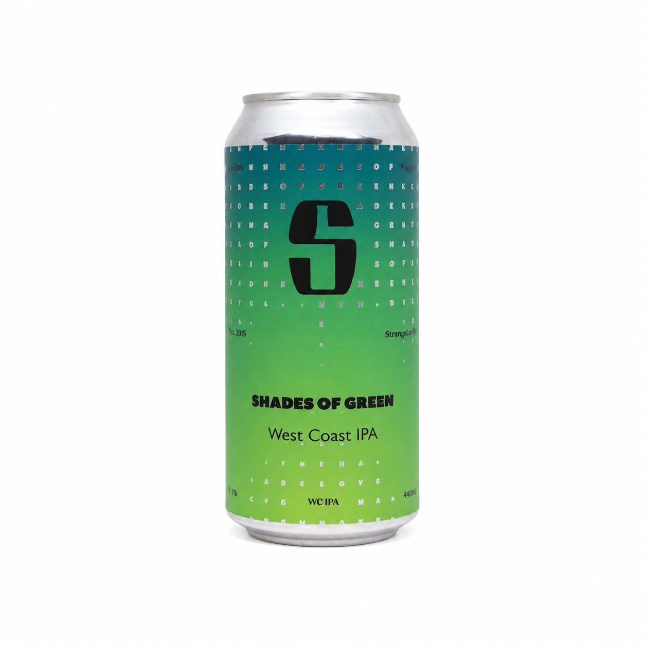 Salikatt Shades Of Green | West Coast IPA