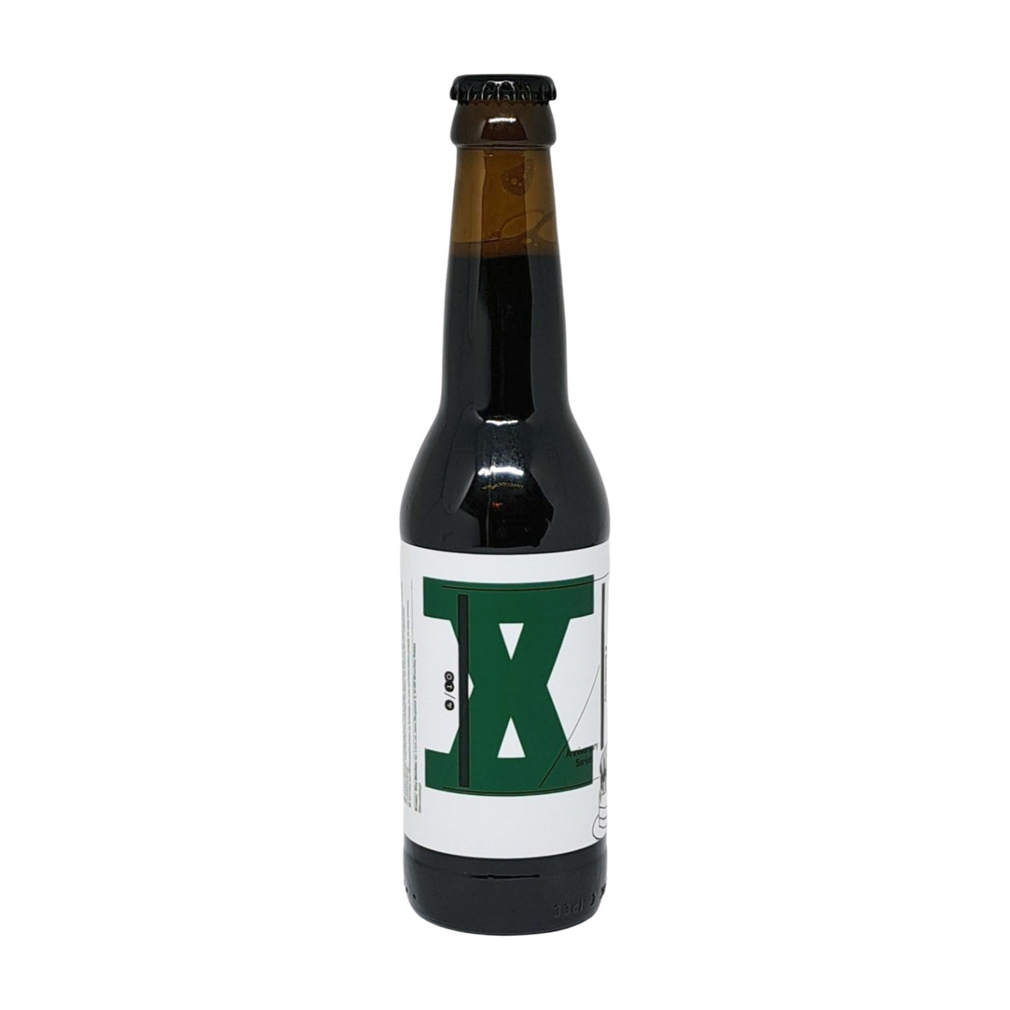 Stu Mostów x Anniversary 4/10 | Baltic Porter