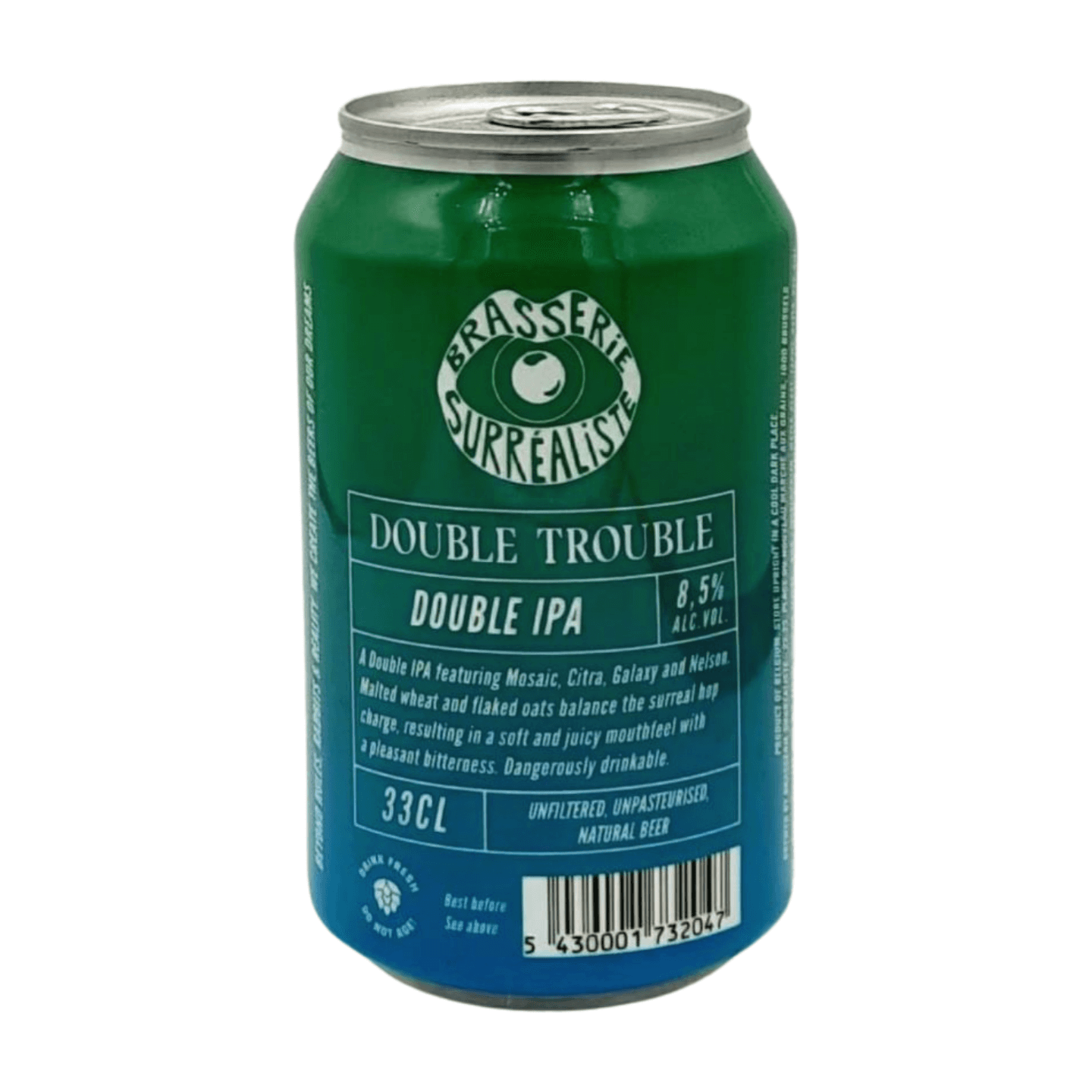 Surréaliste Double Trouble | DIPA Webshop Online Verdins Bierwinkel Rotterdam