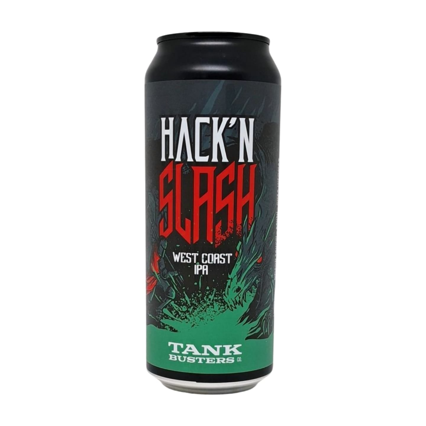 Tankbusters Hack 'N' Slash 2025 | IPA de la côte ouest