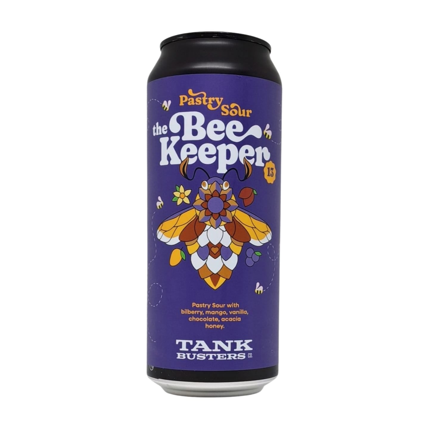 Tankbusters Sour