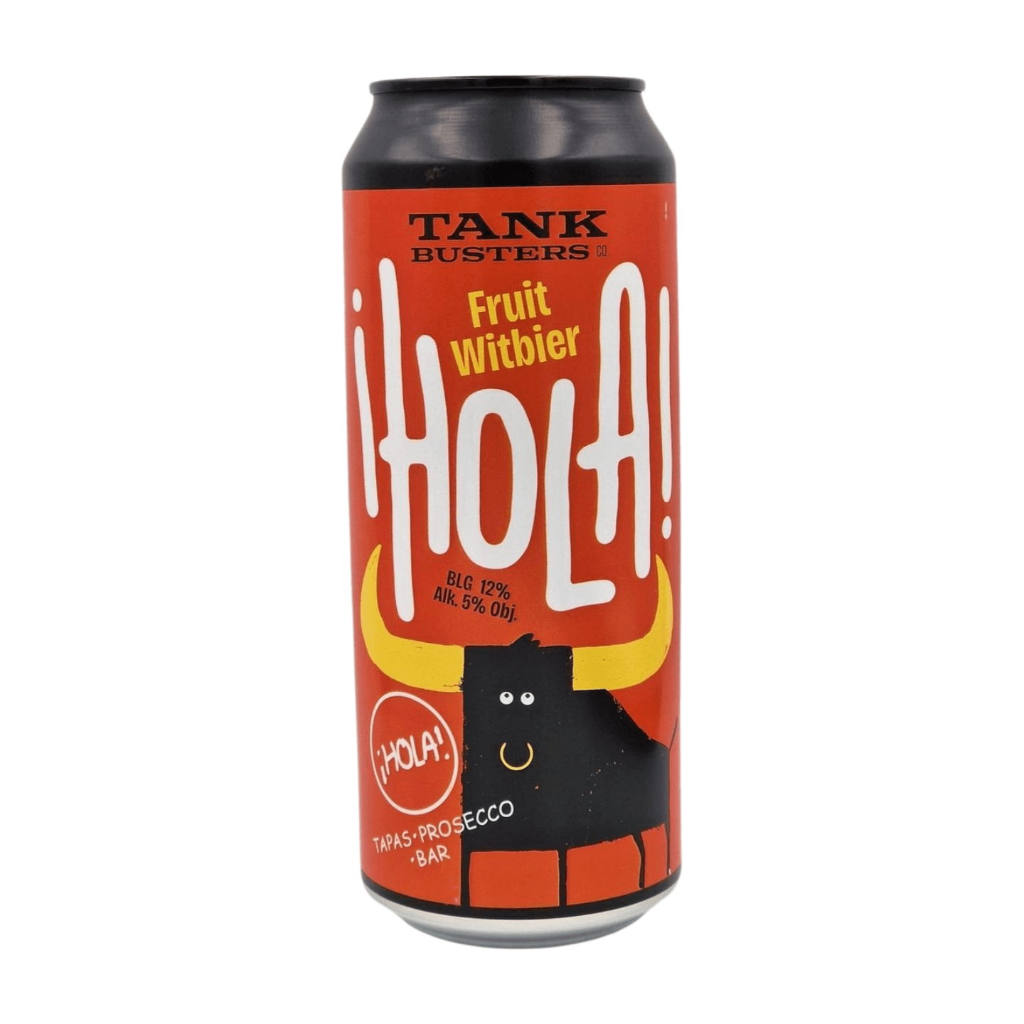 Tankbusters iHola! | Fruited Witbier
