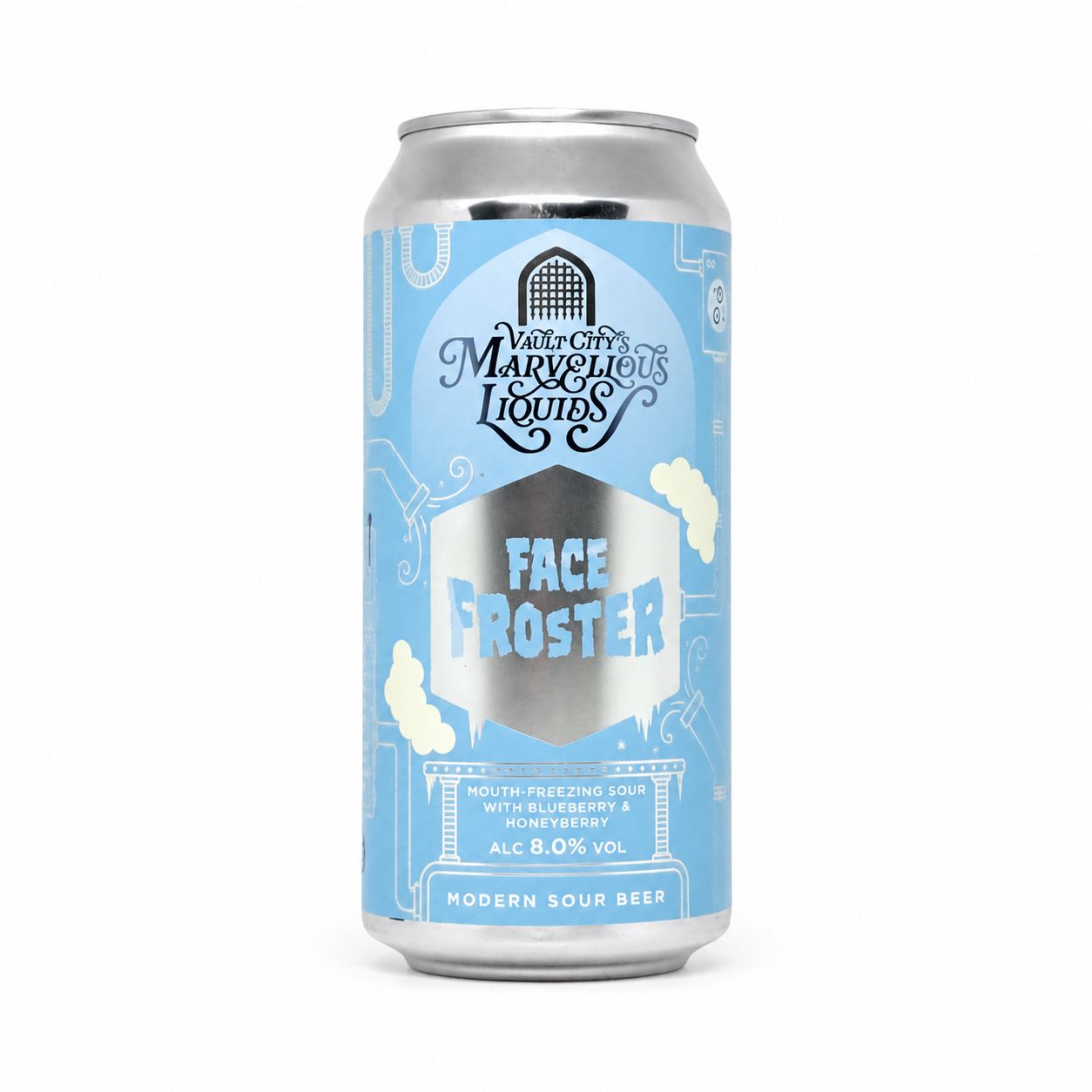 Vault City Face Froster Fruited Sour