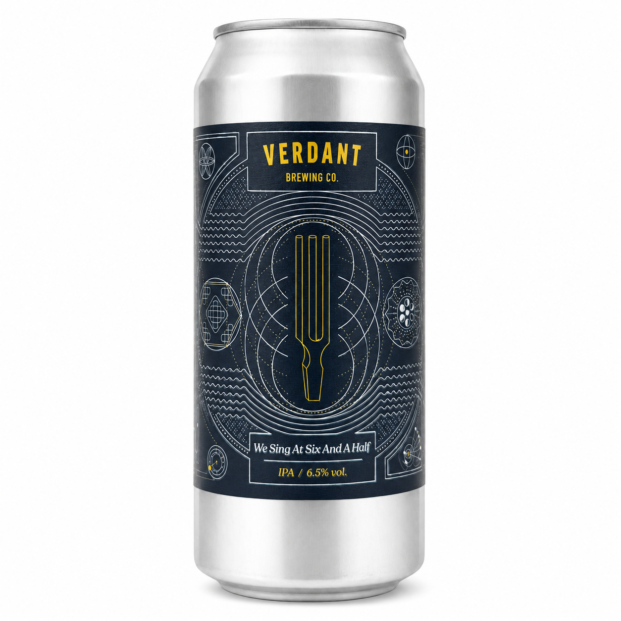 Verdant We Sing At Six And A Half NEIPA