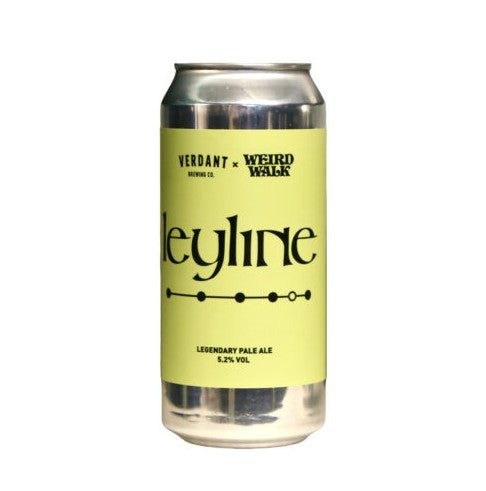 Verdant x Weird Walk Leyline NZ Pale Ale