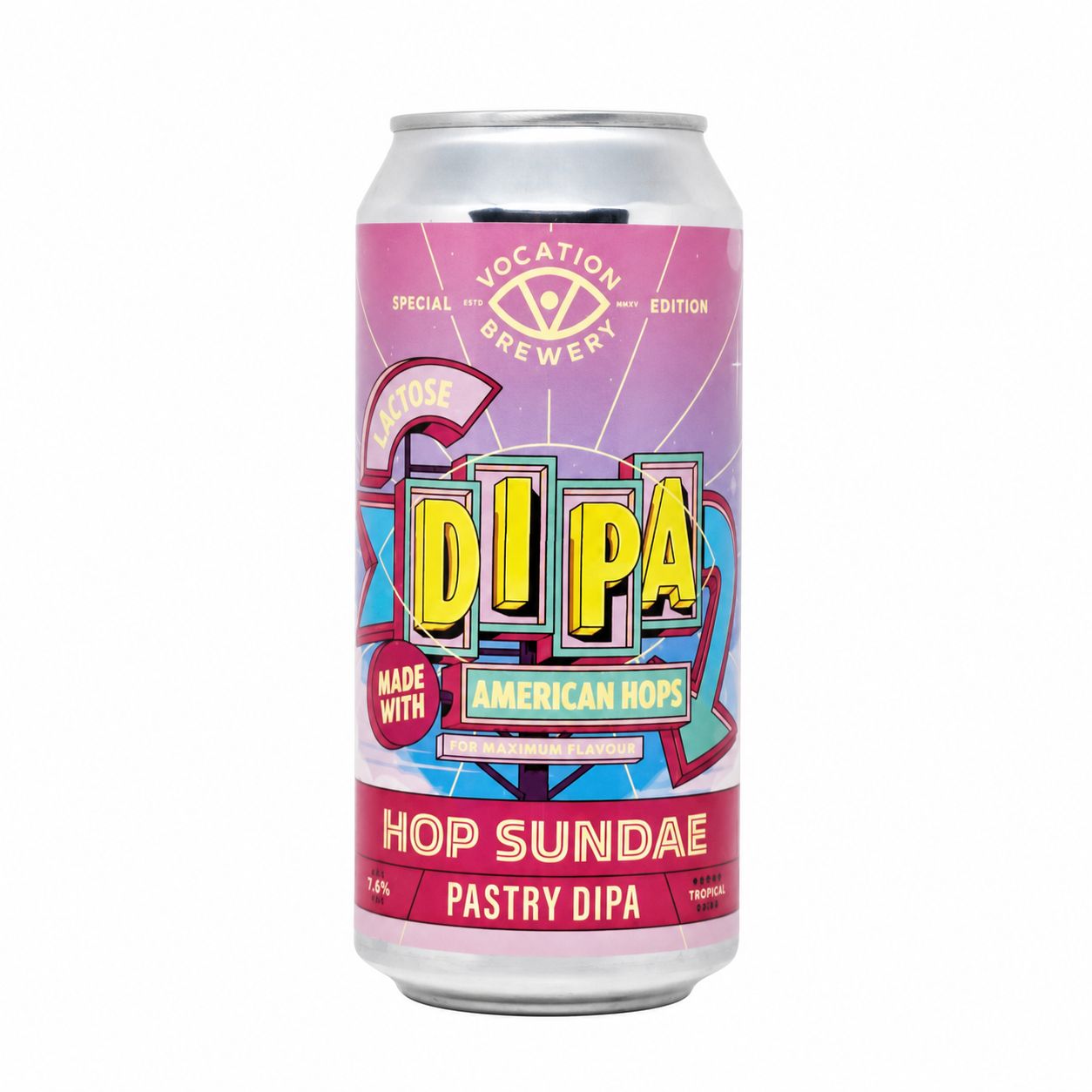 Vocation Hop Sundae Milkshake DIPA