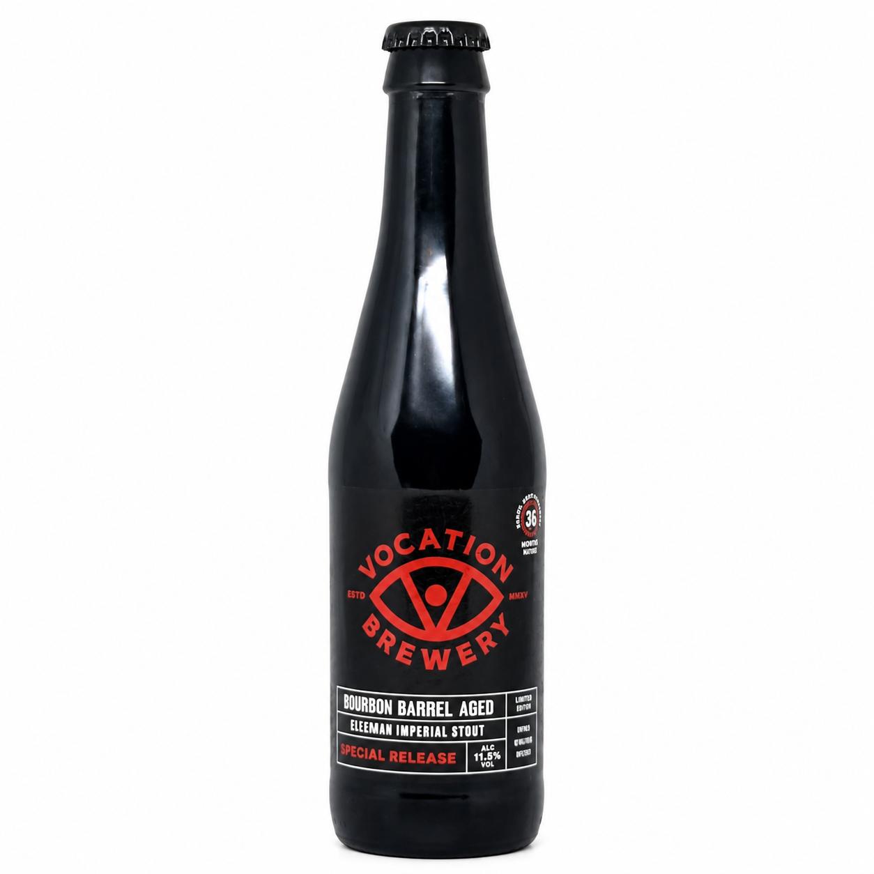 Vocation Szechuan Imperial Stout BA Stout