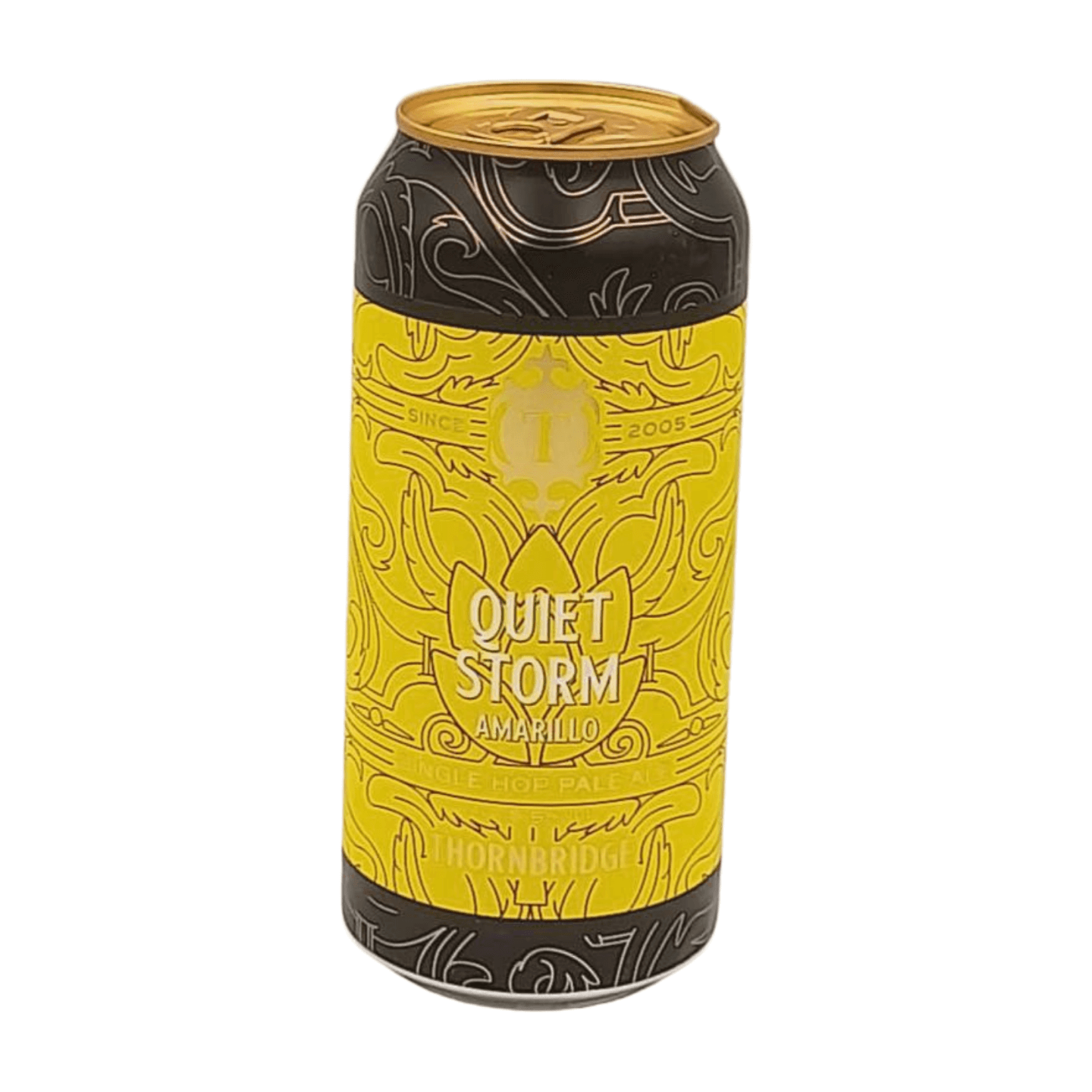 Thornbridge Quiet Storm Amarillo | Single Hop Pale Ale Verdins Bierwinkel webshop online bier rotterdam