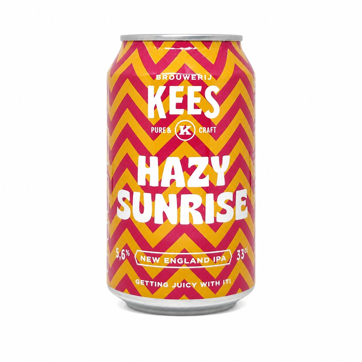 Kees Hazy Sunrise | NEIPA
