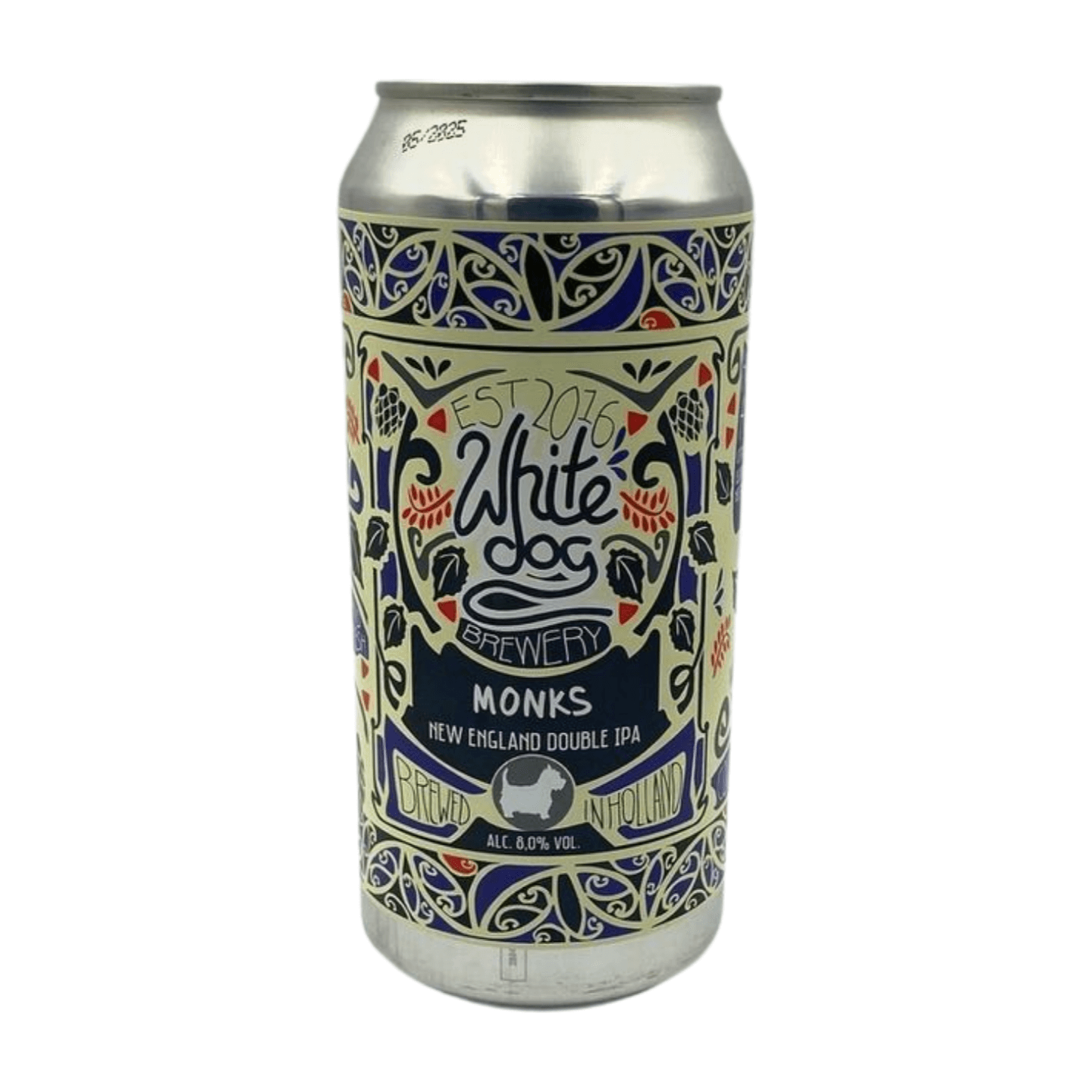 Moines White Dog | Double NEIPA