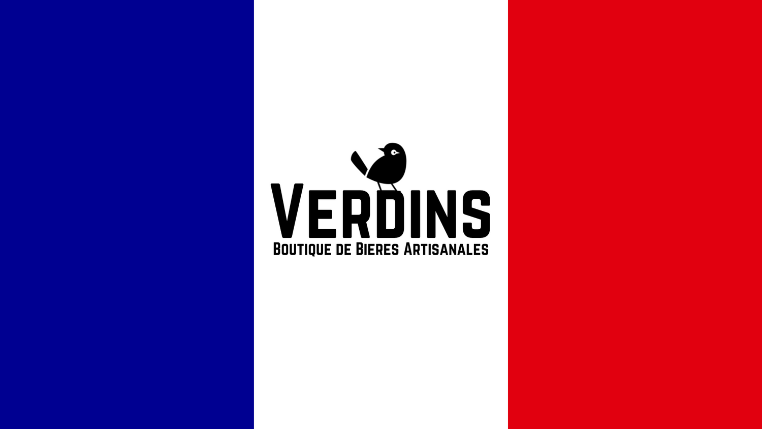 Bières Artisanales à France | 800+ bières chez Verdins Cave à Bières