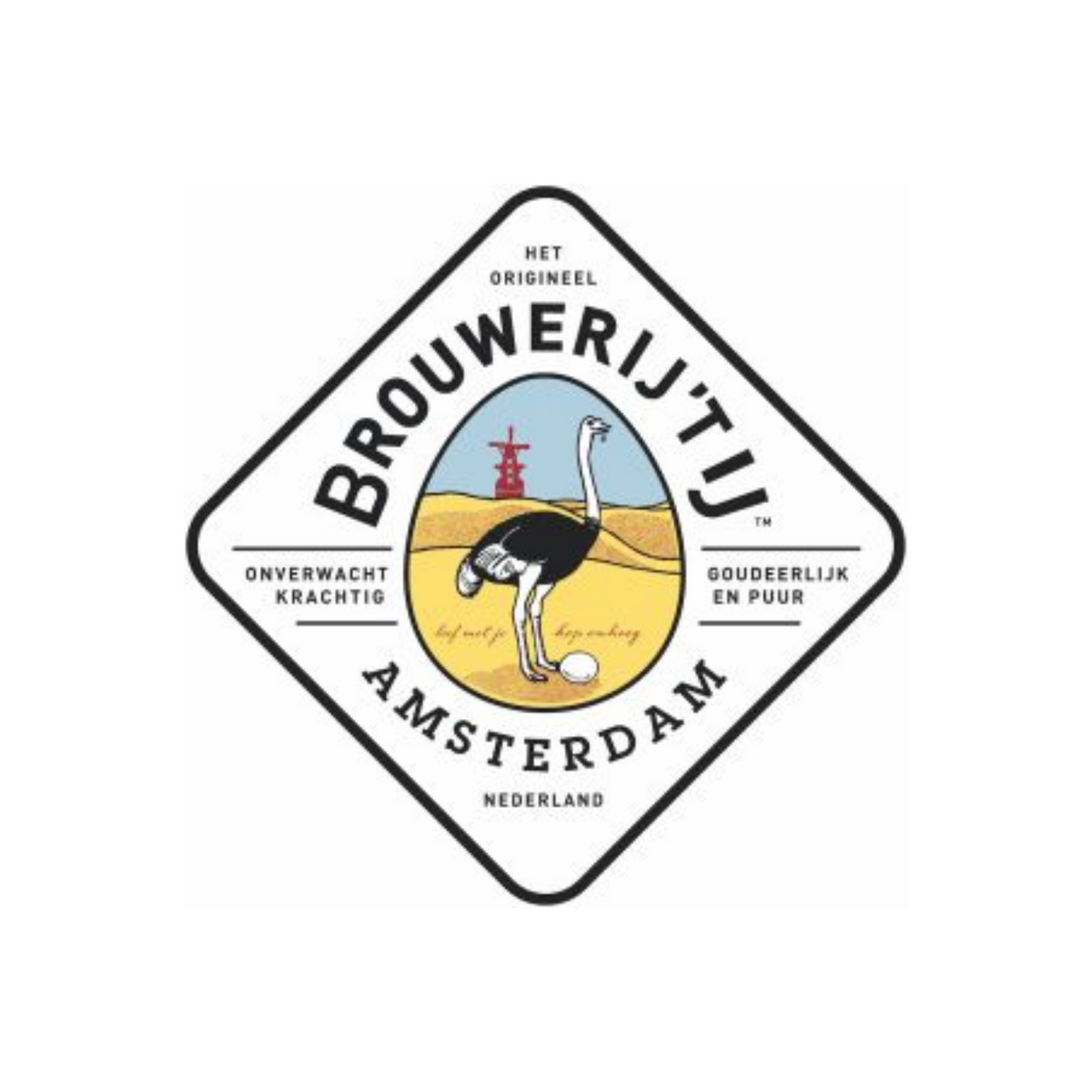 Brouwerij ’t IJ Amsterdams speciaalbier IJwit Zatte Tripel en IPA