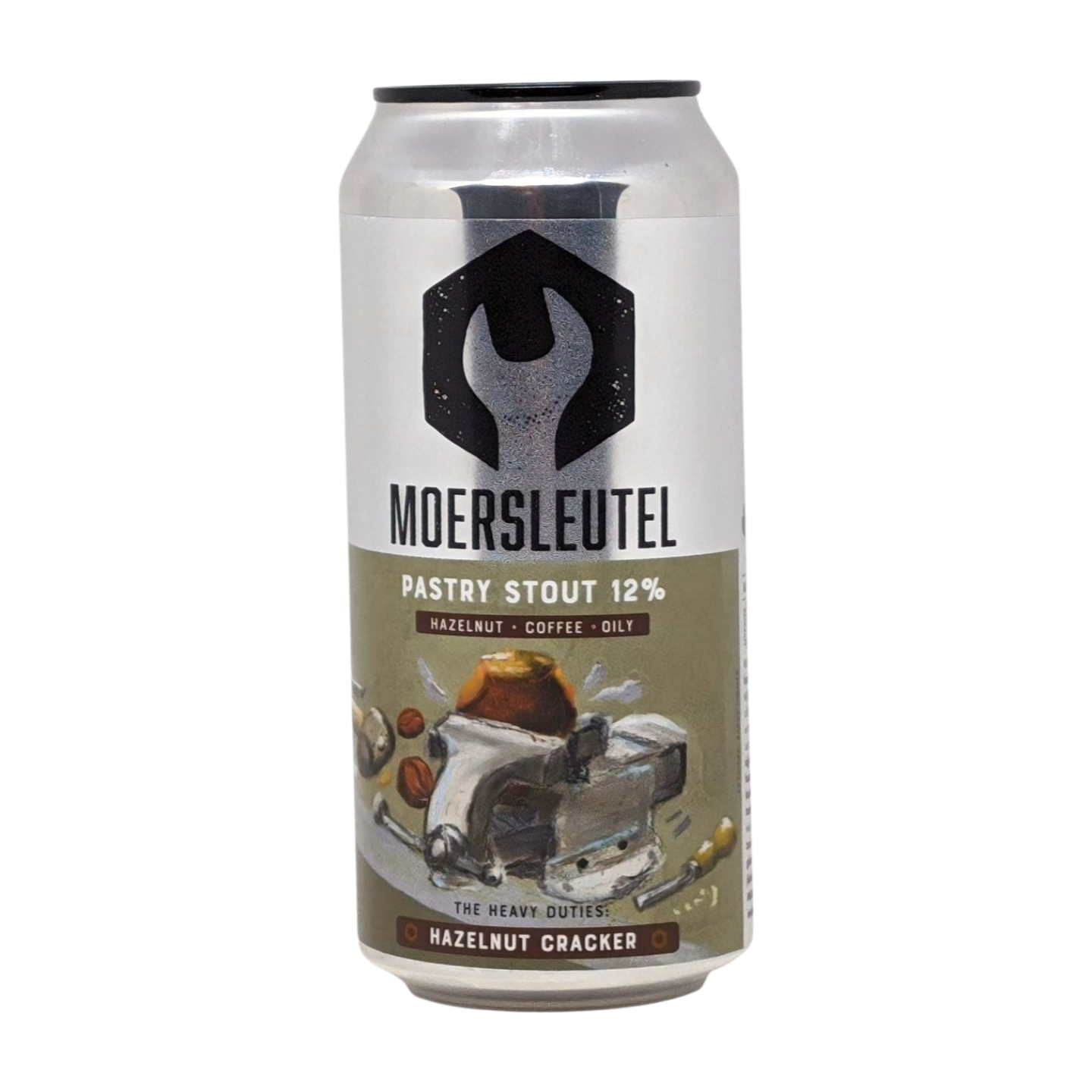 Wrench Heavy Duty Haselnussknacker | Pastry Stout 
