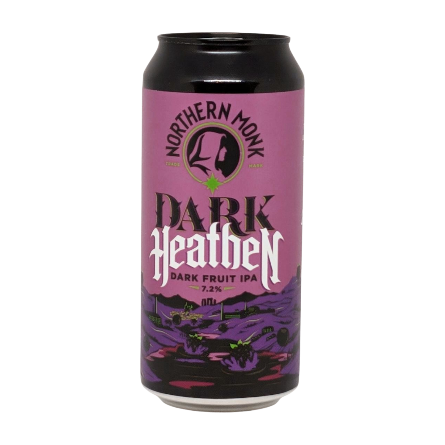 Northern Monk Dark Heathen | IPA fruitée