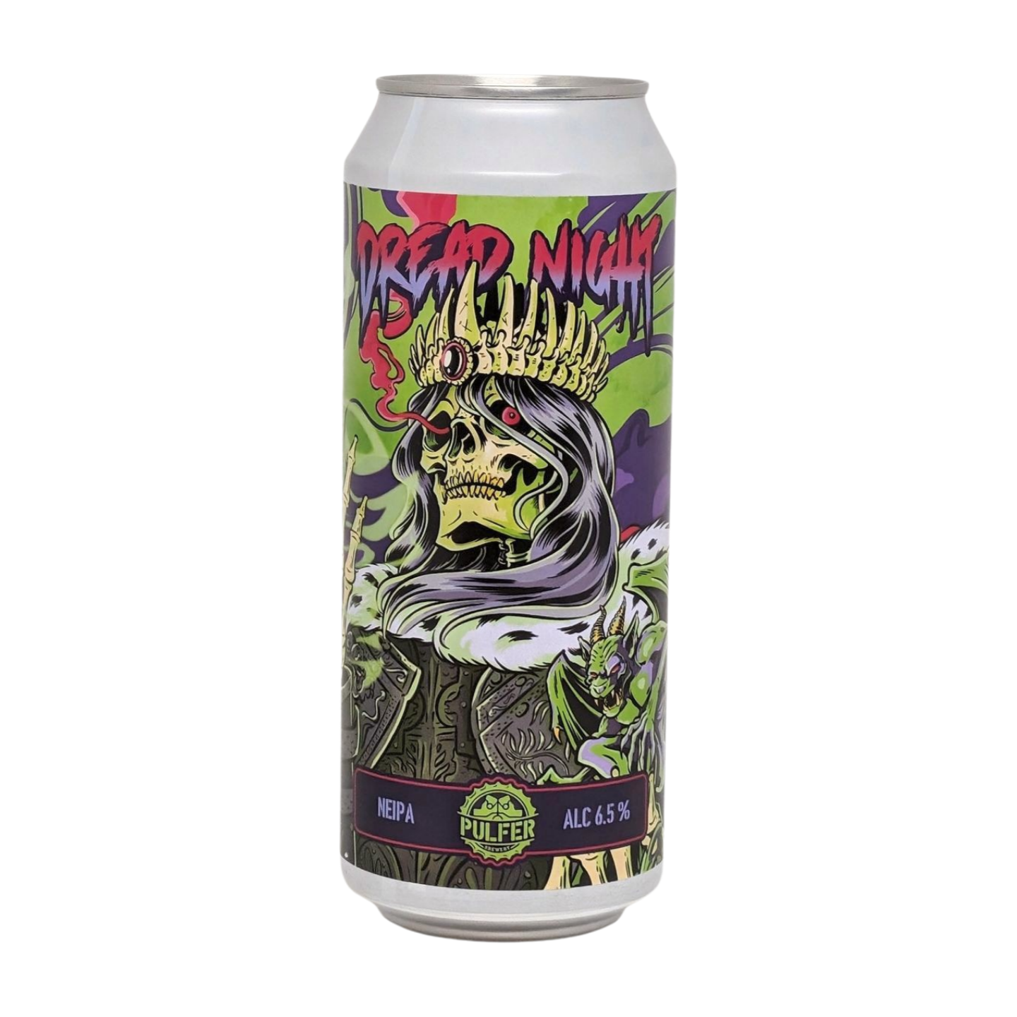 Pulfer Dread Night | IPA trouble