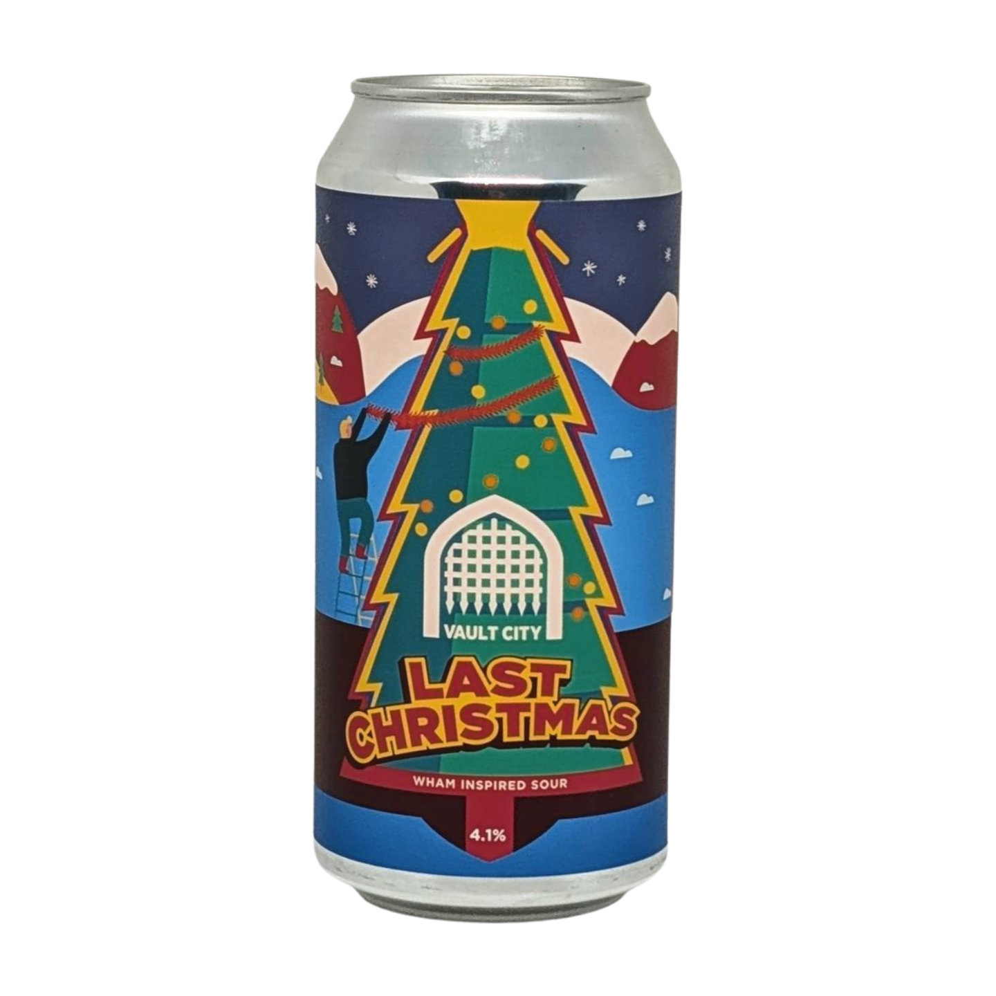 Vault City – Letztes Weihnachten | Sauer 