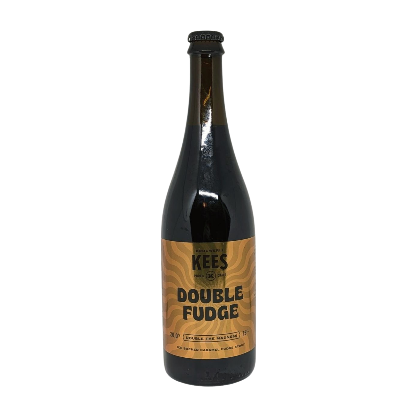 Kees Double Fudge | Eisgebackenes Karamell-Fudge-Stout
