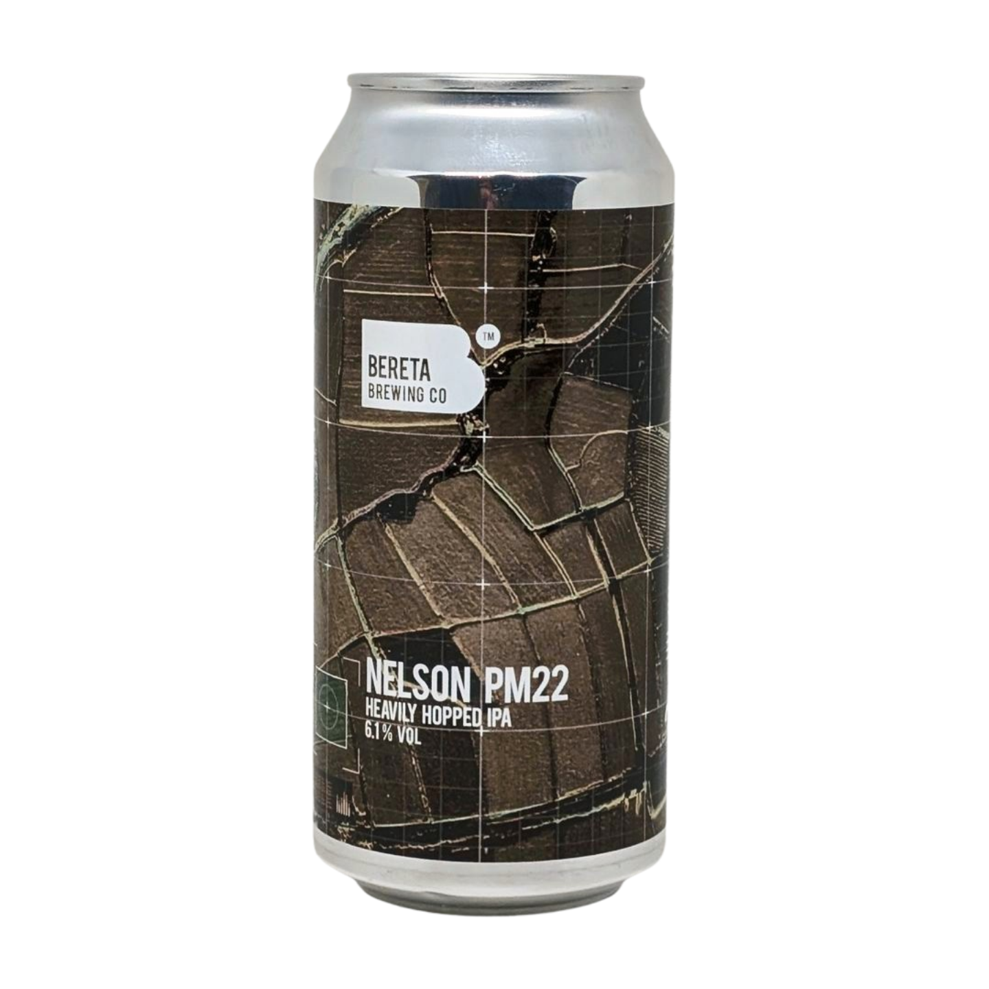 Bereta Brewing Co. Nelson PM22 | NEIPA 