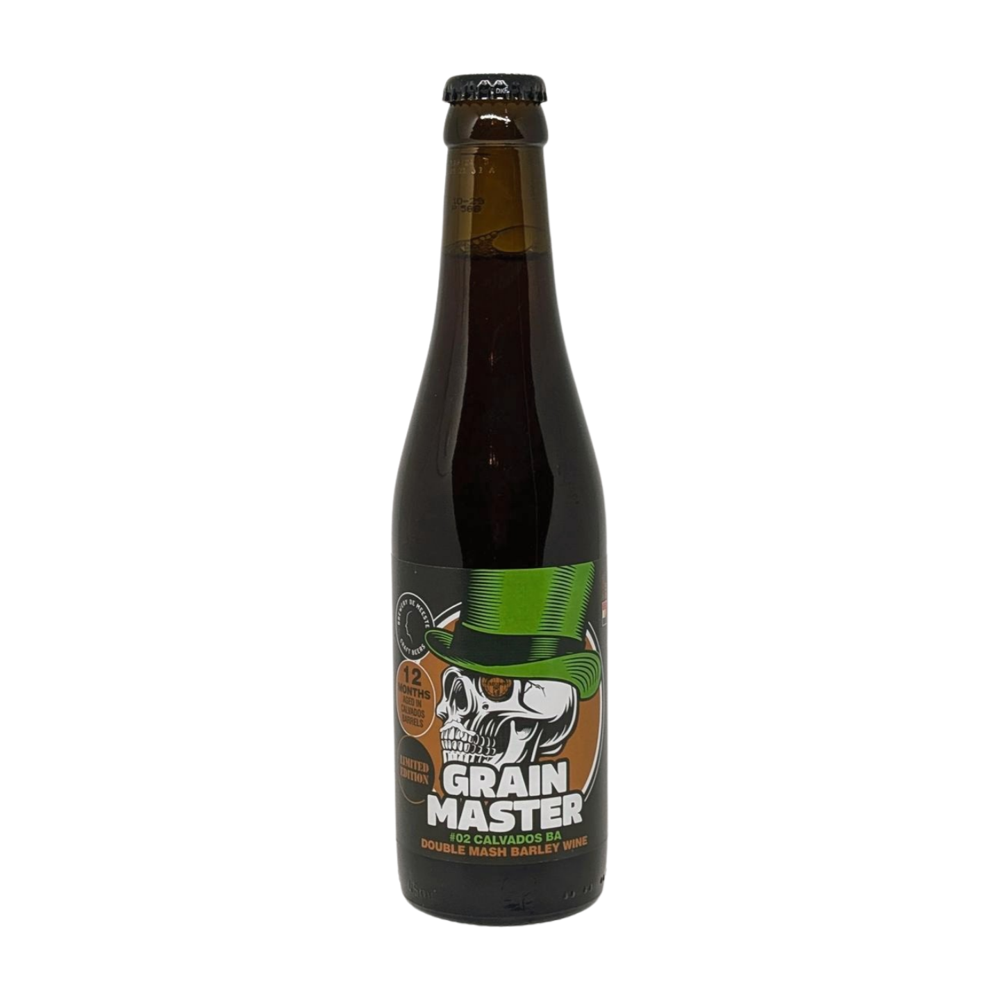 Le Maître des Céréales | BA Vin d'Orge