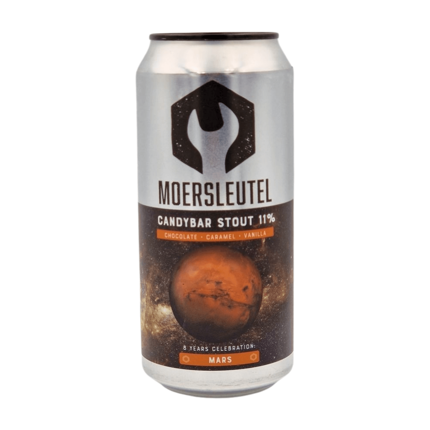 Moersleutel Mars Stout Bier Verdins Bierwinkel